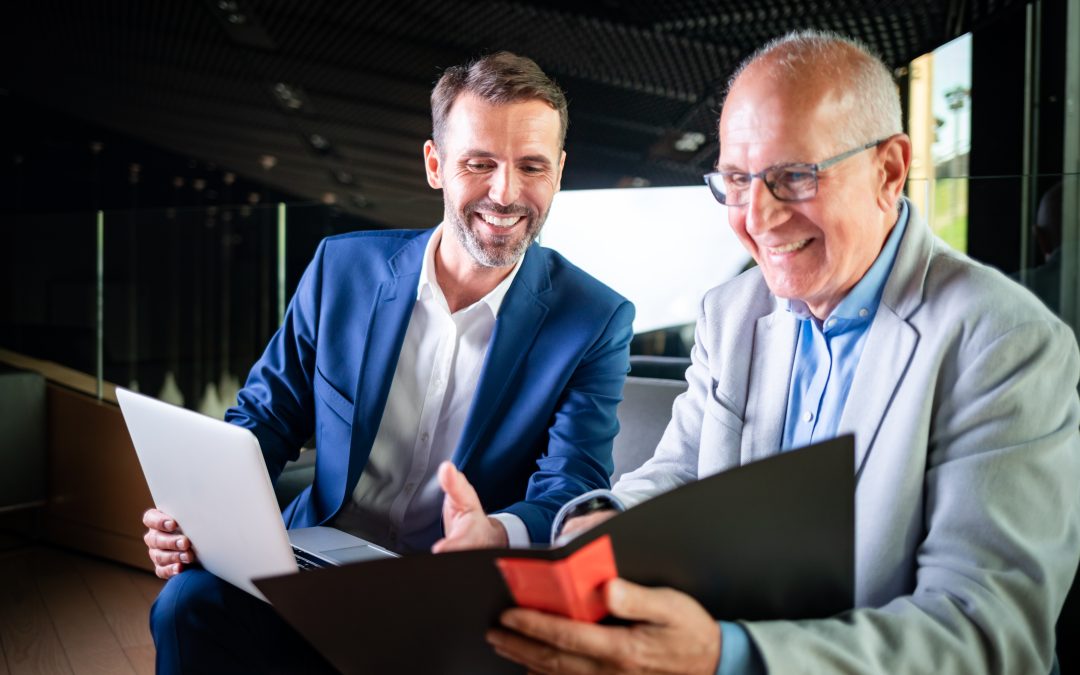 Challenges of managing wealth after selling a business, and how to deal with it. 