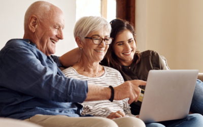 Helping Ageing Parents with Their Finances: Signs They May Need More Support